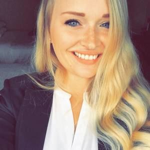 Meet your Posher, Katie